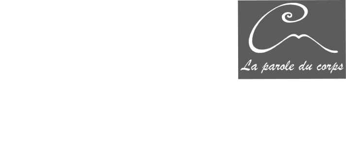 Association loi 1901  18 rue Gabriel Pri 91300 Massy 01 69 30 93 34 laparole.ducorps@free.fr  N SIRET : 339 480 964 00032 Licence : 2-1049965 Equipe artistique :  	Vincent Barraud, mise en scne et jeu 	Gil Mas aux dcors 	Nicolas Barraud aux lumires 	Julienne Paul aux costumes. Administration :  	Franois Nouel 	Marie-Ange Martinez Bureau :  	Mu-Hsien Hwang, prsident 	Jean-Michel Bertholin, trsorier 	Solange Hamel, secrtaire.