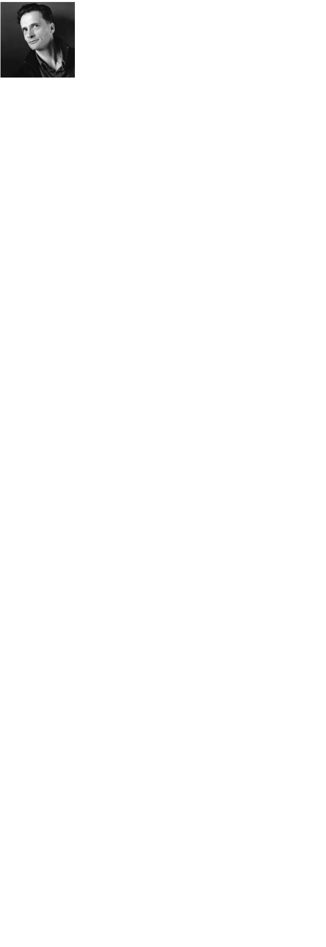 Vincent Barraud est n et passe sa jeunesse  Paris, attir par toute forme de spectacle, il s'initie pour un temps au cinma (facult de Censier) et dcouvre l'art du mime  la Schola Cantorum. Il fera ensuite partie de ces jeunes artistes du monde entier qui bnficient  de la dynamique  de l'ouverture de l'cole du Mime Marceau. Cet lan gnre crations et compagnies, d'abord Clown et Pantomime : Le chapiteau des clowns, la Prohibition ; puis viendra le Memory Mouvement Theatre avec Adriano Sinivia et ses annes de cration trs denses en complicit et en recherche : Bancs, Une dernire nuit de carnaval, Juments de la Nuit,  Stradella.  La soif de plus de mouvement et de danse le fait quitter le thtre visuel et plonger dans la danse contemporaine : Les chichis de Clichy - Kaleidanse - Raccords, Cie Grand Bal - Terre de Sienne, Cie La Clepsydre,    De retour  une case plus thtrale, il coache, met en scne ou interprte les projets des autres : Curriculum vitfait de et avec Philippe Minella, R-V  Lafontaine mise en scne Francis Morane, Le bal des corbeaux, cration collective,   En parallle, il assiste et collabore avec Adriano Sinivia dans ses mises en scne dArt Lyrique : Monsieur de Pourceaugnac, Lausanne - Les contes dHoffmann, Strasbourg - La petite renarde ruse, Nantes - Le barbier de Sville, St Etienne, Opra-Comique, Avignon, Lausanne - Les saltimbanques ; Lauberge du cheval blanc, Toulouse - Madame lArchiduc, La Prichole, Rennes - La cambiale di matrimonio, Le mdecin malgr lui, Livrogne corrig,  Lyon    En 2000, avec  Ltranger  dAlbert Camus, il ralise la pice solo quil mrissait depuis des annes. Lexprience de lacteur solitaire se prolongera avec un spectacle hors normes : Andromaque  une Voix,  Andromaque  de Racine (dans son intgralit) quil interprte seul accompagn dune violoncelliste. Suivra  Papiers dArmnie  de Jean-Jacques Varoujean quil interprte avec Caterina Barone. Et en 2011, Ceux de 14 de Maurice Genevoix, fresque intimiste de la dantesque bataille des Eparges quil porte seul en scne.  Fin 2006, il ralise un film vido : Le Cid version 7.0, adaptation du Cid de Corneille interprte par des jeunes en insertion, ce film a remport le prix  Jeunes crateurs  du festival  BD en fureur   Rennes.  En 2008, il revient   Andromaque  avec une nouvelle adaptation interprte par des comdiens issus du Thtre du Fil, acteurs chargs des alas de la vie. Il tire les enseignements de sa premire exprience avec cette pice, et lentrane  la rencontre des publics loigns de la culture, elle sinvite dans un lyce en zone prioritaire et une maison de quartier...  En 2010, il rpond  une vieille compagne, lenvie de travailler sur 14/18, sur laventure humaine absurde et inoue quavaient vcue les hommes de cette poque, son choix se porte sur  Ceux de 14  de Maurice Genevoix quil adapte, met en scne et interprte.  En 2012, sur une proposition de lOpra de Massy, il cre  Grard Philipe, le temps dun acteur .  Il met en scne Philippe Ouzounian dans  Sang ngrier  de Laurent Gaud pour la Cie Lchappe belle, en 2013.  En 2016, il met en scne Erwan et Hyzia comdie musicale dA. Petronio et G. Lefondeur, interprte par les lves du conservatoire de Massy, sur le plateau de lopra de Massy. Dans la mme anne, il met en scne et interprte sa  propre pice,  avec Servane Briot et Antonio Estevens. En 2018, pour clturer la rsidence  lOpra de Massy, il monte Bastien et Bastienne de Mozart, dont il rcrit le livret. Avec  la direction musicale, Constantin Rouits qui dirige une formation de cinq musiciens de lOrchestre de Massy. 2019, avec la conteuse Sylvie Mombo, ils commandent une pice  Slimane Benassa, ce sera Contes et dcompte. 2019, reprises de Ltranger de Camus (Atypik thtre, Avignon off) et Ceux de 14 de M. Genevoix (en tourne) dans des formes scniques pures, en adresse au public. 2020, Ltranger, A La Folie Thtre (Paris 12me), de fin janvier  fin mai. Ceux de 14 devait tre repris pour lentre de Maurice Genevoix au Panthon, le covid en a dcid autrement. 2020, Genevoix de Loire et de Gloire, spectaclelecture conu par Vianney Mallein, dans lequel il lit des textes de Genevoix, ponctu d'interventions du petit-fils de l'auteur. Sous chapiteau,  aux Vernelles, la proprit de Genevoix (Loiret).  Dans le mme temps, depuis prs de quize ans, pour garder un pied dans la cit, faire profiter de la culture ceux qui en sont loigns, pour le plaisir du partage et des rencontres, il mne des actions  vocation culturelle et sociale et monte des spectacles : avec des jeunes en difficult dans un EDI (espace dynamique insertion) ; dans le cadre de la Politique de la Ville, entre autres Romo et Juliette, Le bourgeois gentilhomme avec les habitants de quartiers de Massy; e en thtre avec des demandeurs d'emploi et des personnes en alphabtisation  Longjumeau. ; et il participe au dispositif  Rompre lisolement du CD de lEssonne avec des bnficiaires du RSAen 2017, il participe  Jeunes en scnes, projet social et culturel port par lOpra de Massy... Depuis 2018, dans le cadre de lOpra  lcole, il met en scne des spectacles jous/chants avec des coliers du quartier prioritaire de Brunoy, action porte par lorchestre de lopra de Massy.